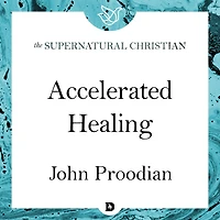 Accelerated Healing: A Feature Teaching With John Proodian