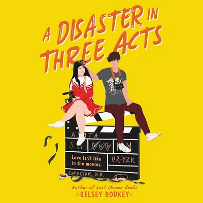 A Disaster Three Acts