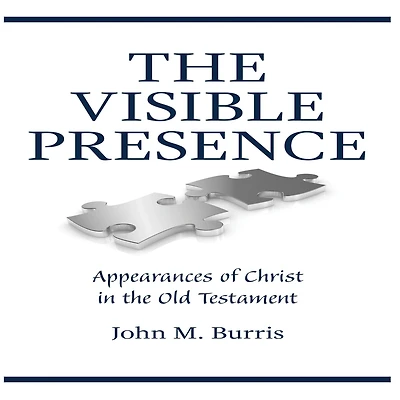 the Visible Presence: Appearances of Christ Old Testament