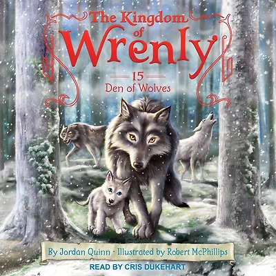 Den of Wolves (The Kindgom Wrenly Series #15)