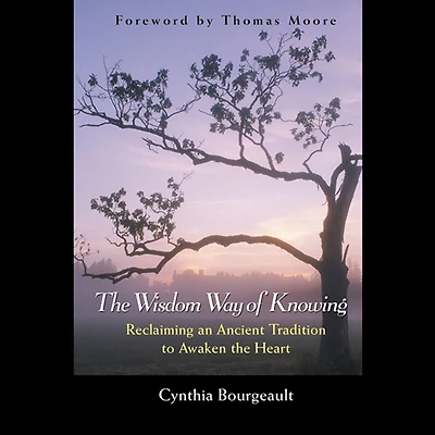 the Wisdom Way of Knowing: Reclaiming An Ancient Tradition to Awaken Heart