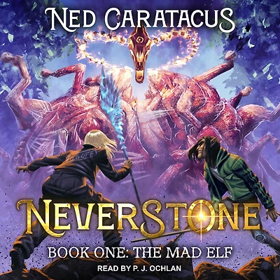 The Mad Elf: A LitRPG Adventure