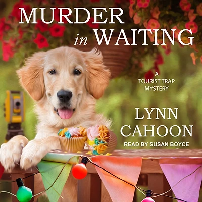 Murder Waiting (Tourist Trap Mystery Series #11)