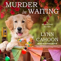 Murder Waiting (Tourist Trap Mystery Series #11)