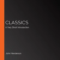 Classics: A Very Short Introduction