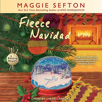 Fleece Navidad