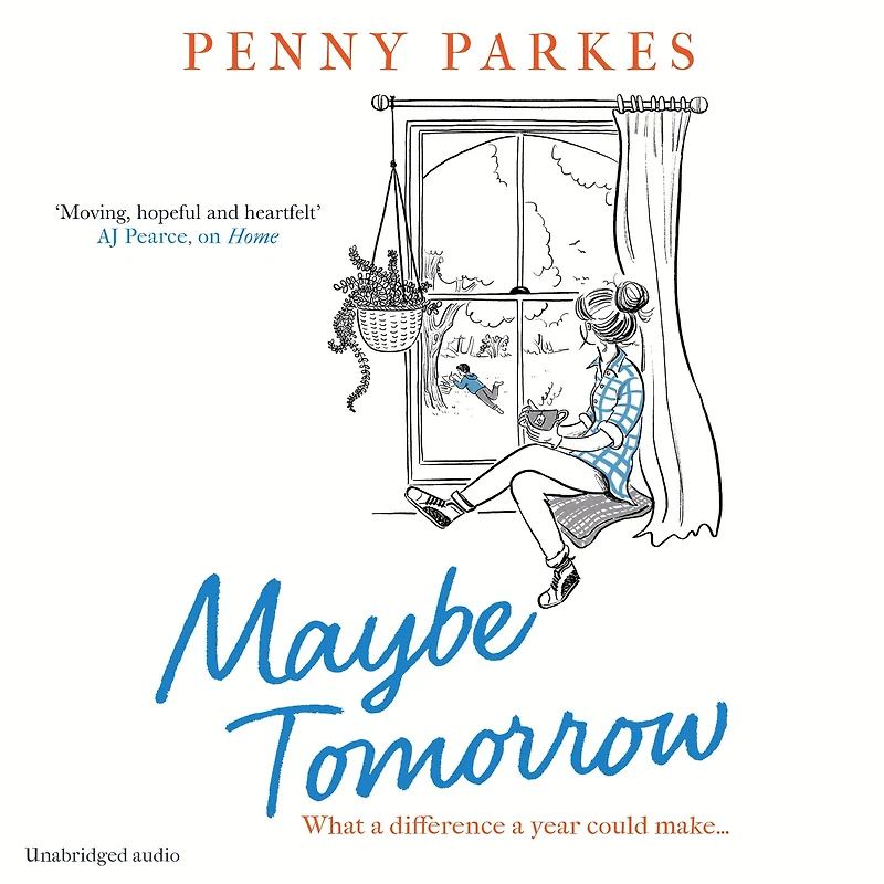 Maybe Tomorrow: 'As heartbreaking as it is uplifting' - the new novel from author of Home