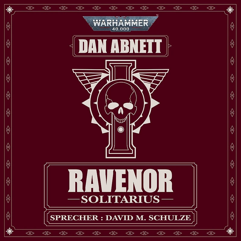 Warhammer 40.000: Ravenor 03: Solitarius