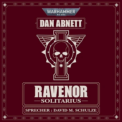 Warhammer 40.000: Ravenor 03: Solitarius