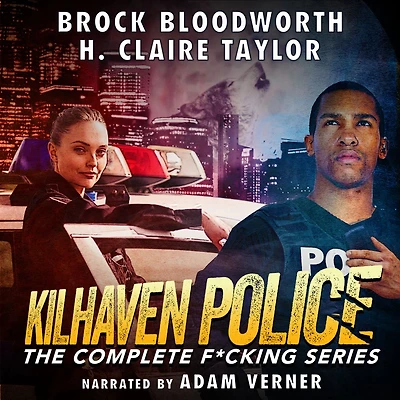 Kilhaven Police: The Complete Series: A thrilling paranormal police comedy