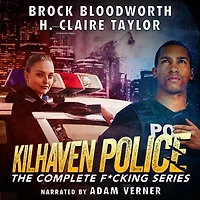 Kilhaven Police: The Complete Series: A thrilling paranormal police comedy