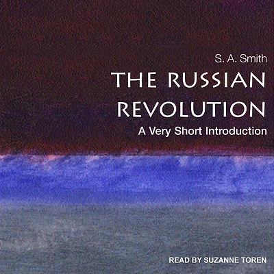 The Russian Revolution: A Very Short Introduction