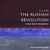 The Russian Revolution: A Very Short Introduction