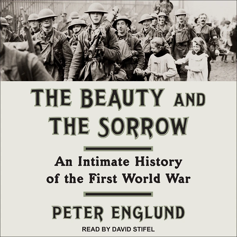 the Beauty and Sorrow: An Intimate History of First World War
