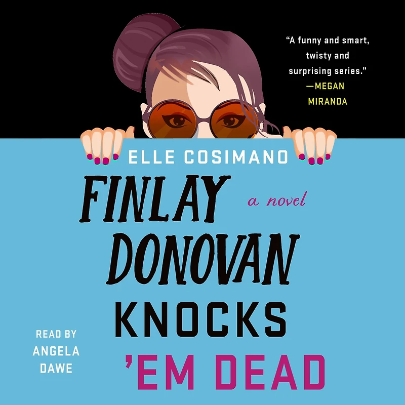 Finlay Donovan Knocks 'Em Dead (Finlay Series #2)