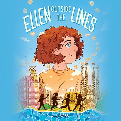 Ellen Outside the Lines