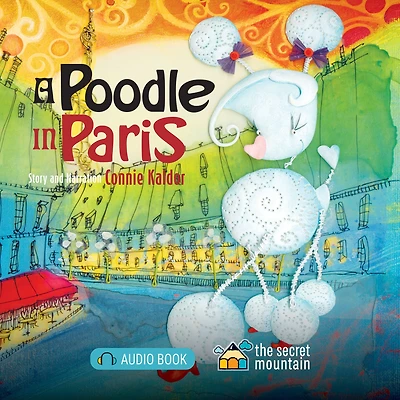 A Poodle Paris