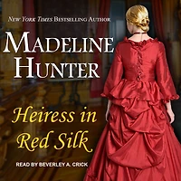 Heiress in Red Silk