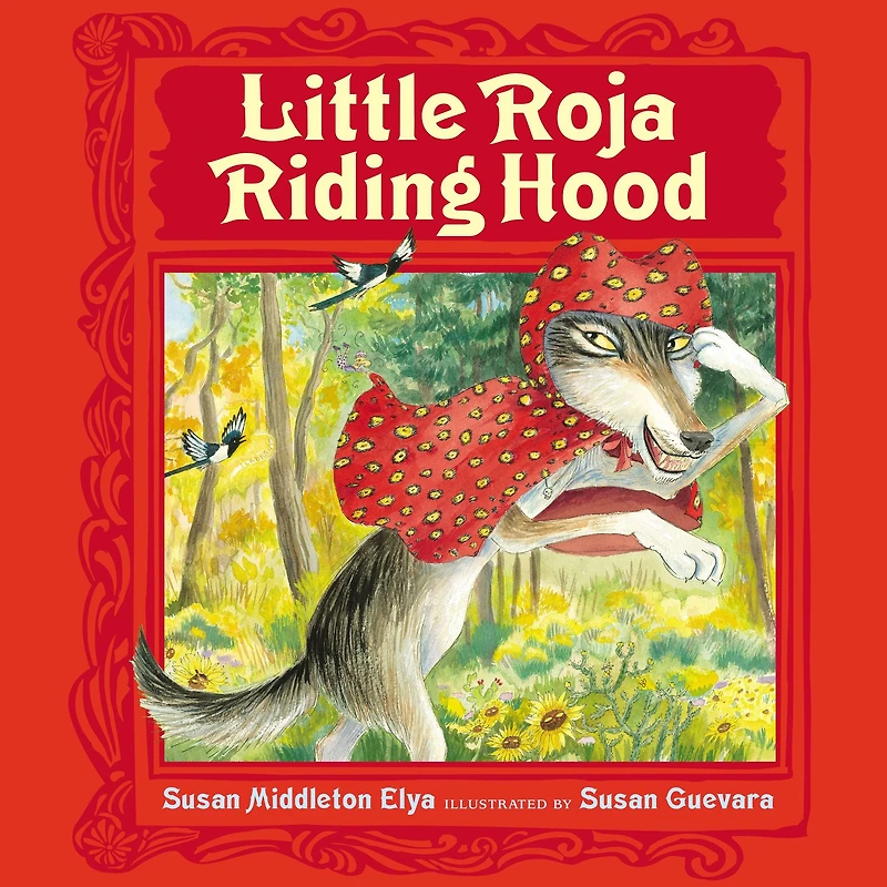 Little Roja Riding Hood