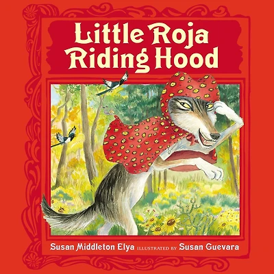 Little Roja Riding Hood