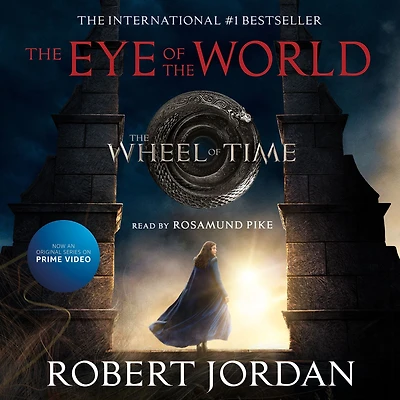 the Eye of World (The Wheel Time Series #1)