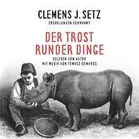 Der Trost runder Dinge: Ausgewählte Erzählungen (Abridged)