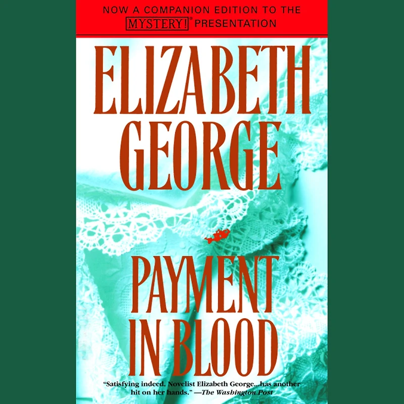 Payment Blood (Inspector Lynley Series #2)