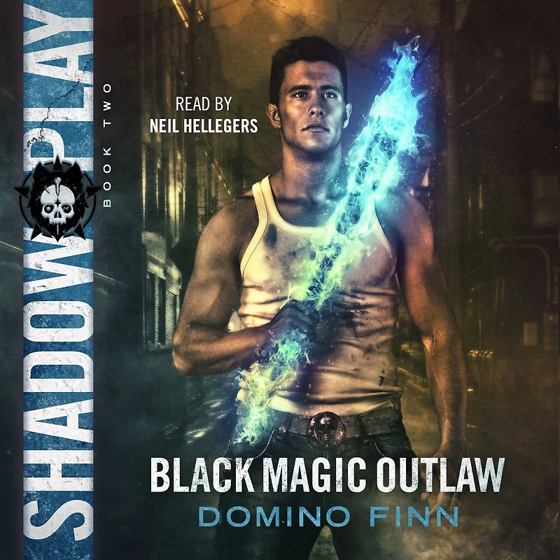 Shadow Play (Black Magic Outlaw, #2)