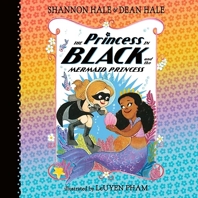 the Princess Black and Mermaid (Princess Series #9)