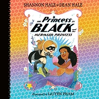 the Princess Black and Mermaid (Princess Series #9)