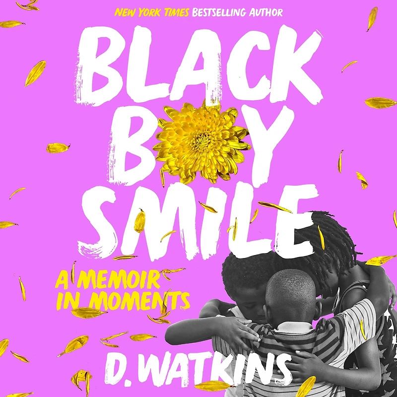 Black Boy Smile: A Memoir Moments