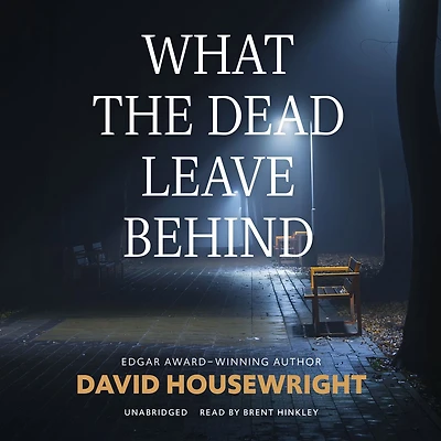 What the Dead Leave Behind (McKenzie Series #14)