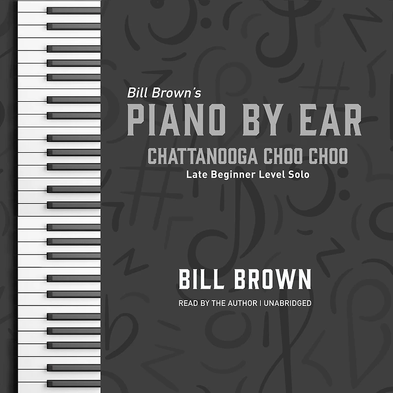 Chattanooga Choo Choo: Late Beginner Level Solo