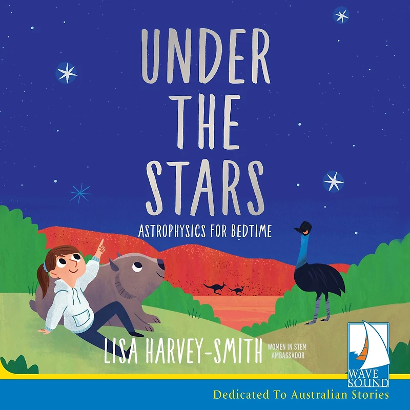 Under the Stars: Astrophysics for Bedtime