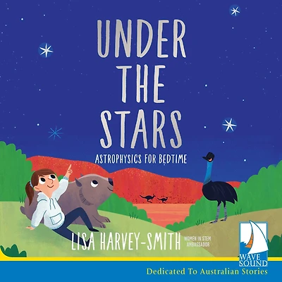Under the Stars: Astrophysics for Bedtime