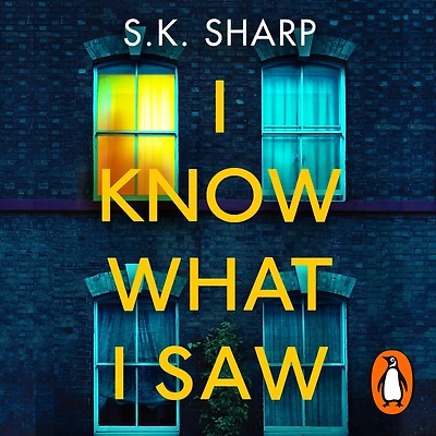 I Know What Saw: A perfect memory. murder.