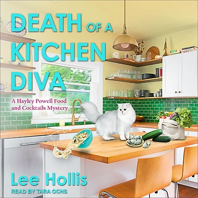 Death of a Kitchen Diva (Hayley Powell Series #1)