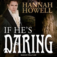 If He's Daring (Wherlockes Series #6)
