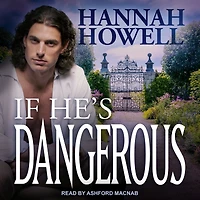 If He's Dangerous (Wherlockes Series #4)