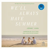 We'll Always Have Summer (Summer I Turned Pretty Series #3)