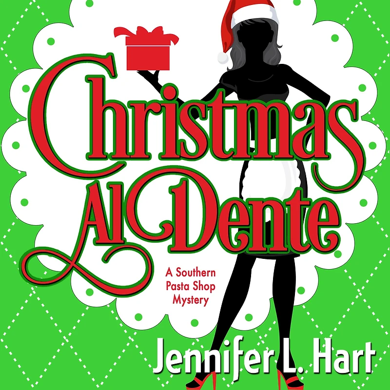 Christmas Al Dente (A Southern Pasta Shop Mysteries Holiday Novella)
