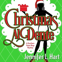 Christmas Al Dente (A Southern Pasta Shop Mysteries Holiday Novella)