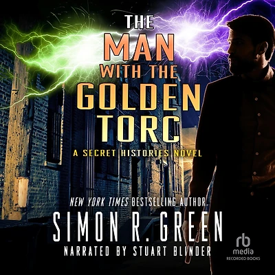 the Man with Golden Torc (Secret Histories Series #1)