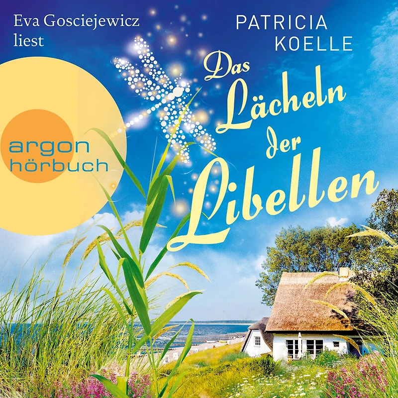 Das Lächeln der Libellen - Die Inselgärten-Reihe, Band 2 (Ungekürzt)