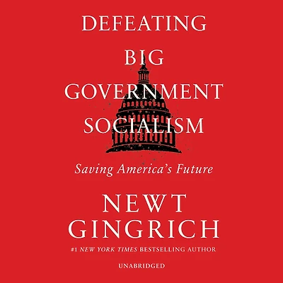 Defeating Big Government Socialism: Saving America's Future