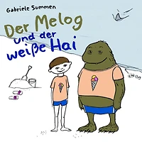 Der Melog und der weiße Hai