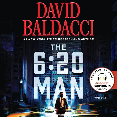 The 6:20 Man (6:20 #1)