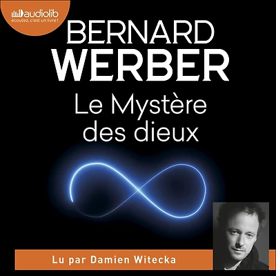 Le Mystère des dieux: Le Cycle des dieux, tome 3
