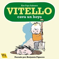 Vitello cava un hoyo