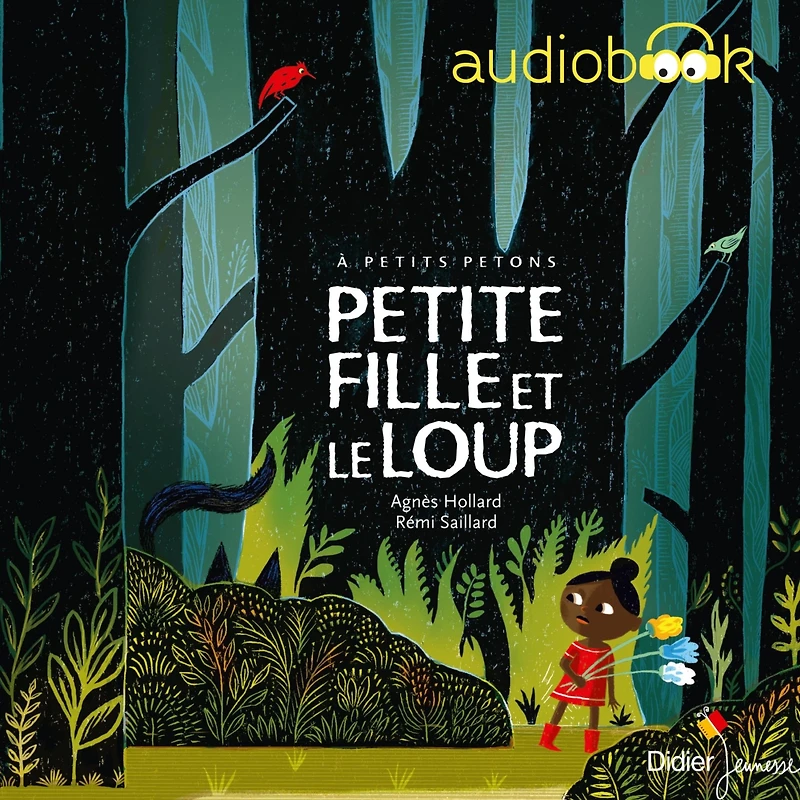 Petite Fille et le loup